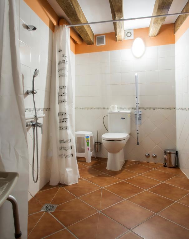 Molino Del Medio Guest House Робледийо де Гата Екстериор снимка